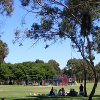 Bonython Park, Adelaide