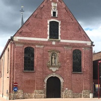 Rockkonzerte in Sint-Franciscuskerk, Menen Sint-Franciscuskerk, Menen