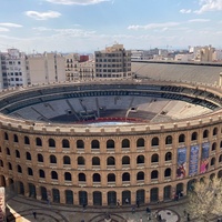 Plaza de Toros de Valencia, Valencia