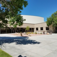 Robert A Peck Art Center, Riverton, WY