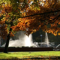 Park Kultury i Wypoczynku, Slupsk