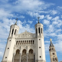 Basilique Notre Dame de Fourviere, Lyon