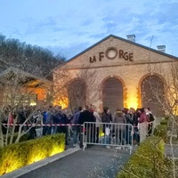 La Forge, Le Chambon-Feugerolles
