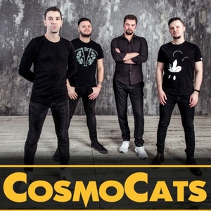 CosmoCats 2025 Konzerte und Auftritte CosmoCats
