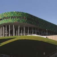 Bilbao Arena, Bilbao