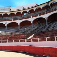 Plaza de Toros Santa Maria, Santiago de Querétaro