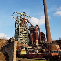 Henrichshütte Hattingen Gebläsehalle, Hattingen