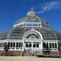 Sefton Park Palm House, Liverpool