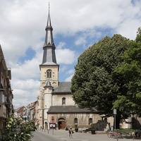 Sint-Maartensplein, Wervik