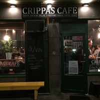 Crippas Café, Göteborg