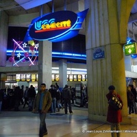 UGC Cine Cite les Halles, Paris