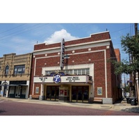 The Palace Theatre, Corsicana, TX