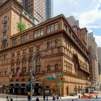 Sinead & Shane at Carnegie Hall, New York City, NY