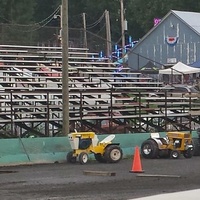 Trumansburg Fairgrounds, Trumansburg, NY