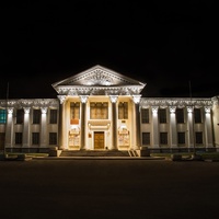 Dvorets Kultury, Zavolzhye