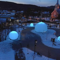 Espace Public, Mont-Tremblant