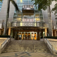 Rockkonzerte in Knight Concert Hall At The Adrienne Arsht Center, Miami, FL Knight Concert Hall At The Adrienne Arsht Center, Miami, FL