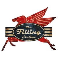 Filling Station and Bar, Grand Island, NE