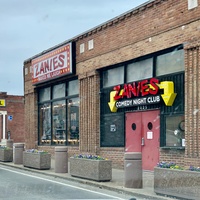 Zanies Comedy Night Club, Nashville, TN