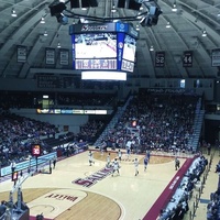 SIU Arena, Carbondale, IL