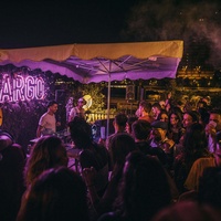 Cargo Container Bar, Paris