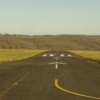 Guéret Saint-Laurent Airport, Saint-Laurent