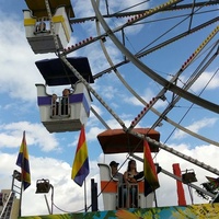 New River Valley Fairgrounds, Dublin, VA