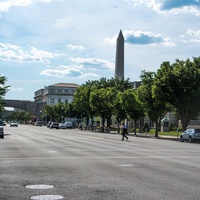 Independence Avenue, Washington, D.C., DC