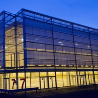 Paris Le Bourget Exhibition Centre, Le Bourget
