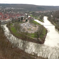 Tanzwerder, Hannoversch Münden