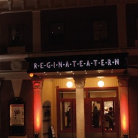 Regina Theater, Uppsala