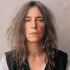 Patti Smith and her band