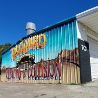 Railyard Customs & Collision, Palestine, TX