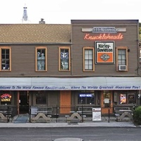 Knuckleheads Saloon Outdoor Stage, Kansas City, MO