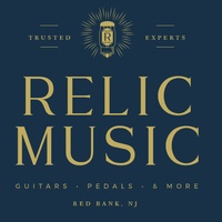 Relic Music, Red Bank, NJ