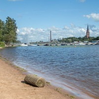 Kirjurinluoto, Pori