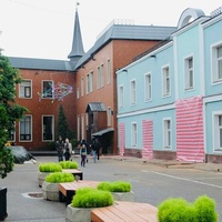 Rockkonzerte in Basmannyi Dvor, Moskau Basmannyi Dvor, Moskau