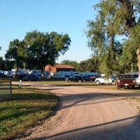 Greeley Irish Festivalgelände, Greeley Center, NE