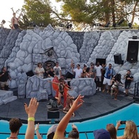 Rockkonzerte in Benimussa Park, Ibiza Benimussa Park, Ibiza