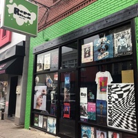 Repo Records, Philadelphia, PA