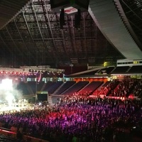 Singapore Indoor Stadium, Singapur