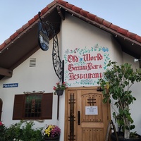 The Biergarten at Old World HB, Huntington Beach, CA