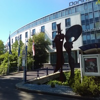 Stadthalle, Neuss