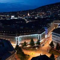 Kaufleuten Klubsaal 15, Zürich