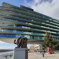 Grand Hotel River Park, Bratislava