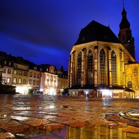 Marktplatz, Heidelberg