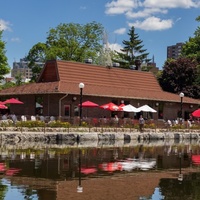 The Boathouse, Kitchener