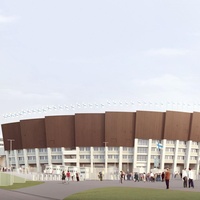 Olympiastadion, Helsinki