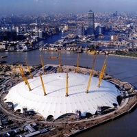 The O2 Arena, London