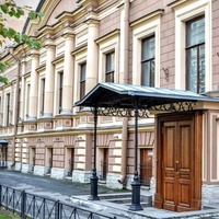 Osobniak Trubetskikh-Naryshkinykh, St. Petersburg